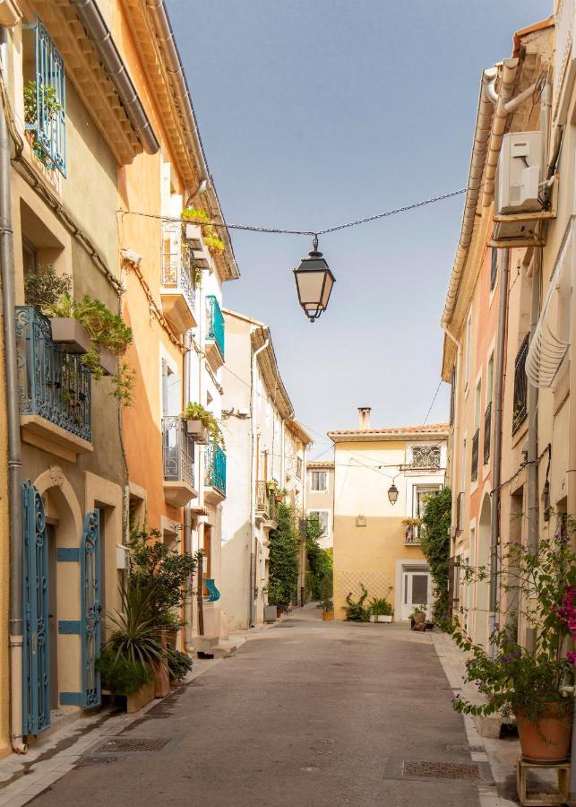 Chats Perches Bouzigues Εξωτερικό φωτογραφία
